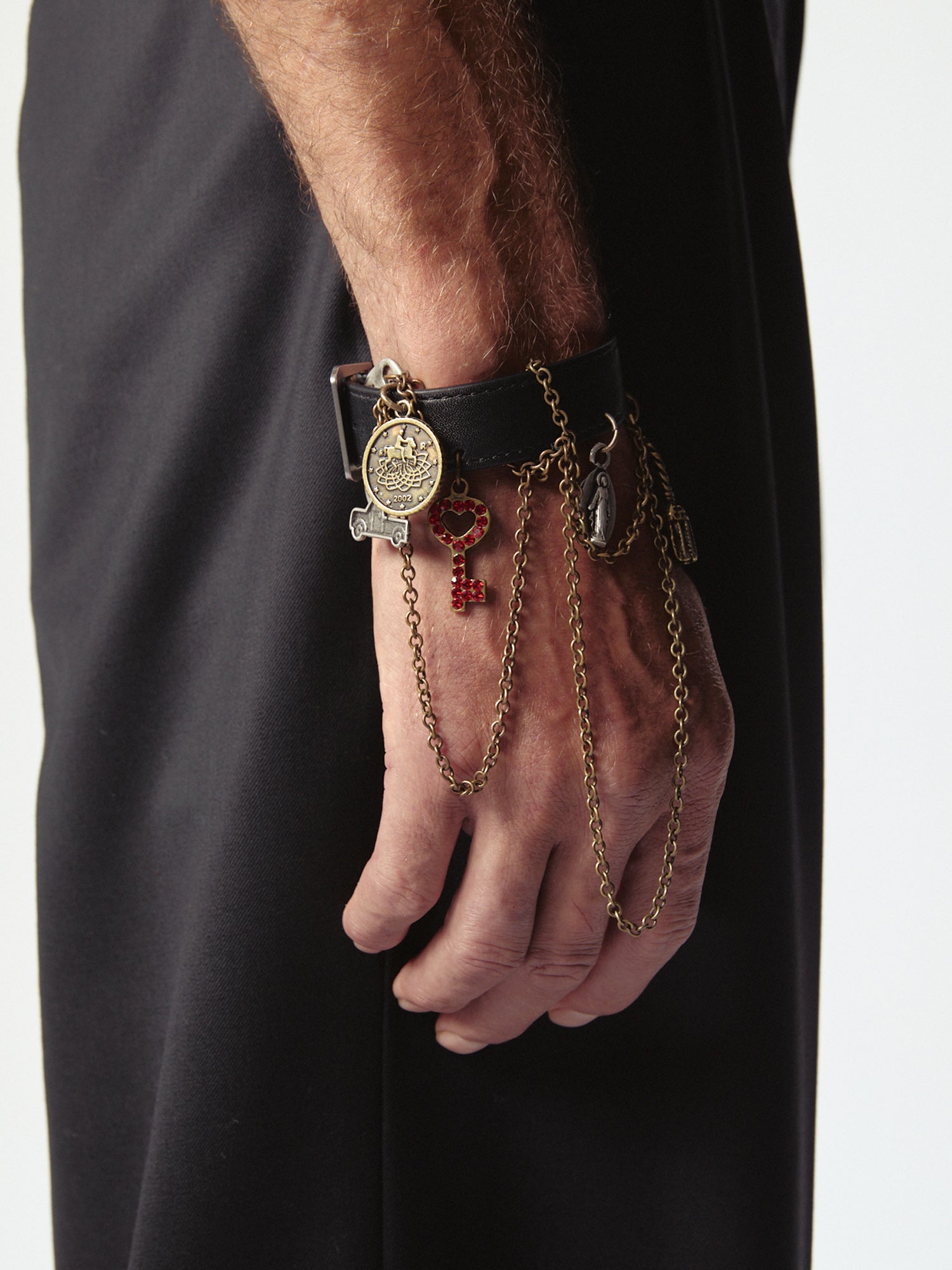 Magliano Memory Bracelet Brown