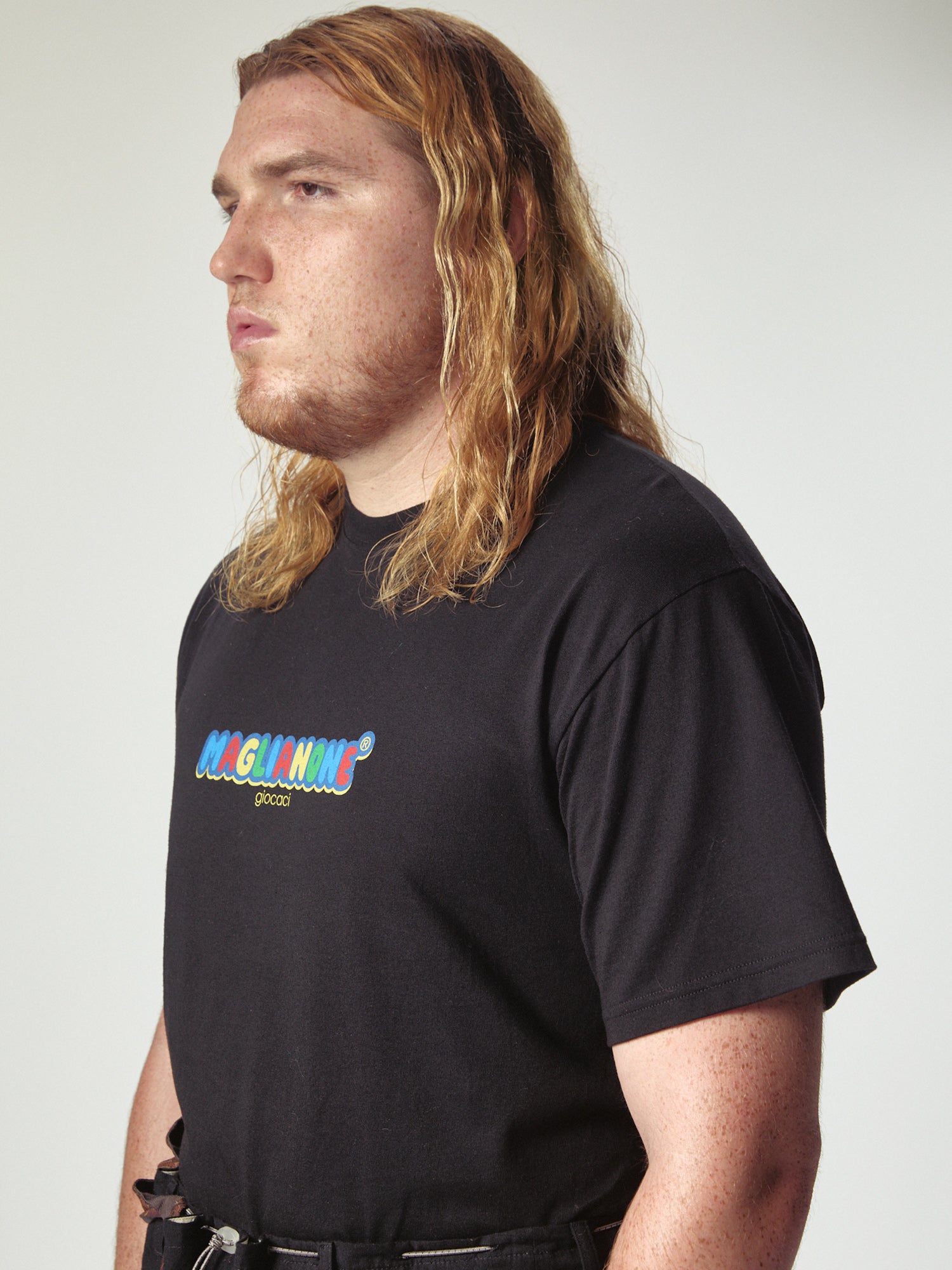 Maglianone / Classic Tee Classic Black