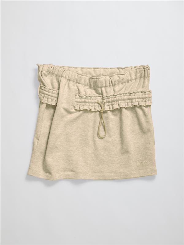 Provincia Mini Skirt Sand - Magliano
