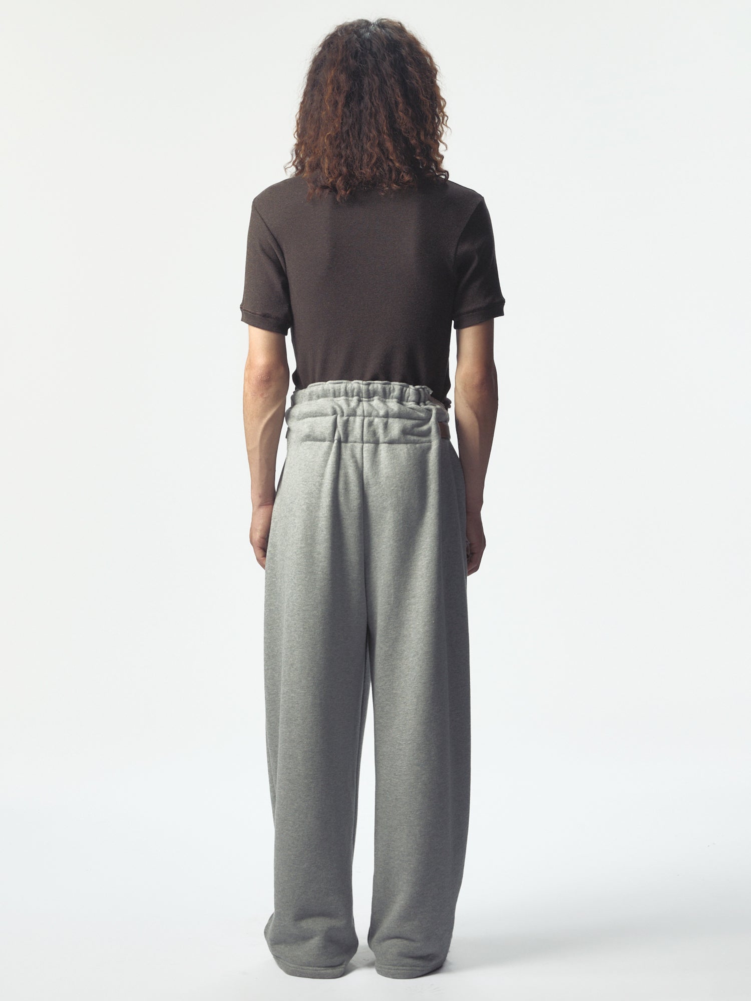 Provincia Trackpants Grey Melange