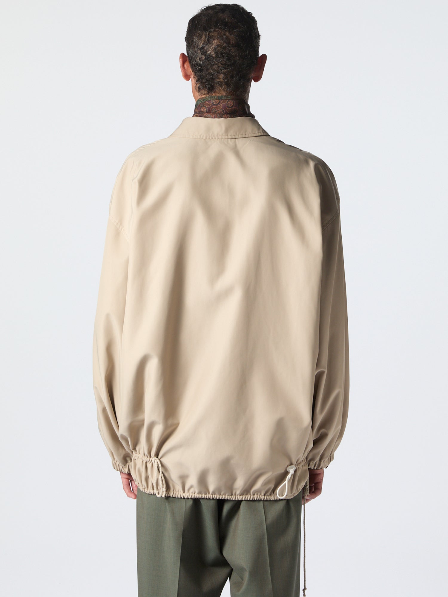 Magliano Classic Windbraker Beige