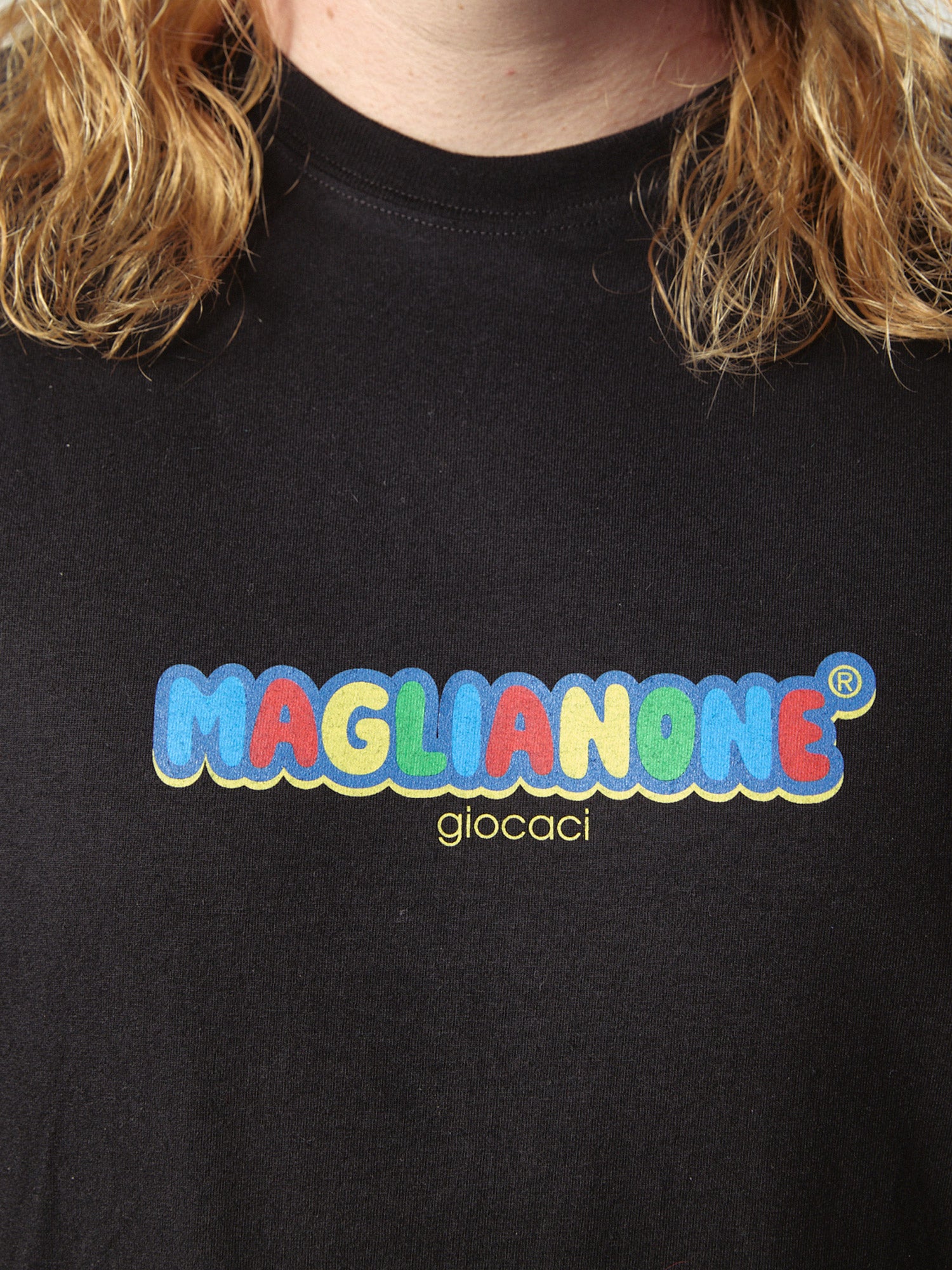 Maglianone / Classic Tee Classic Black