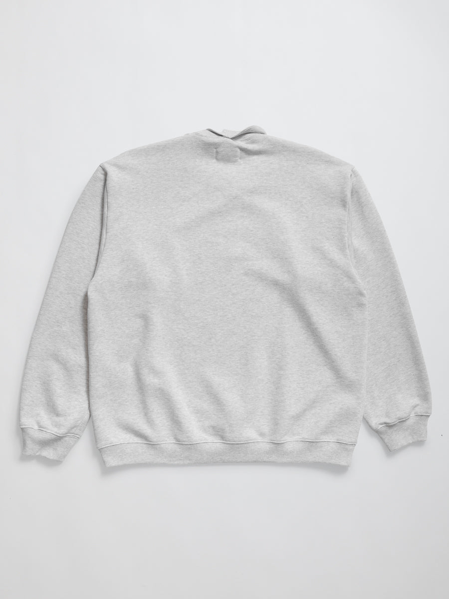 Magliano Gym Sweatshirt Light Melange - Magliano