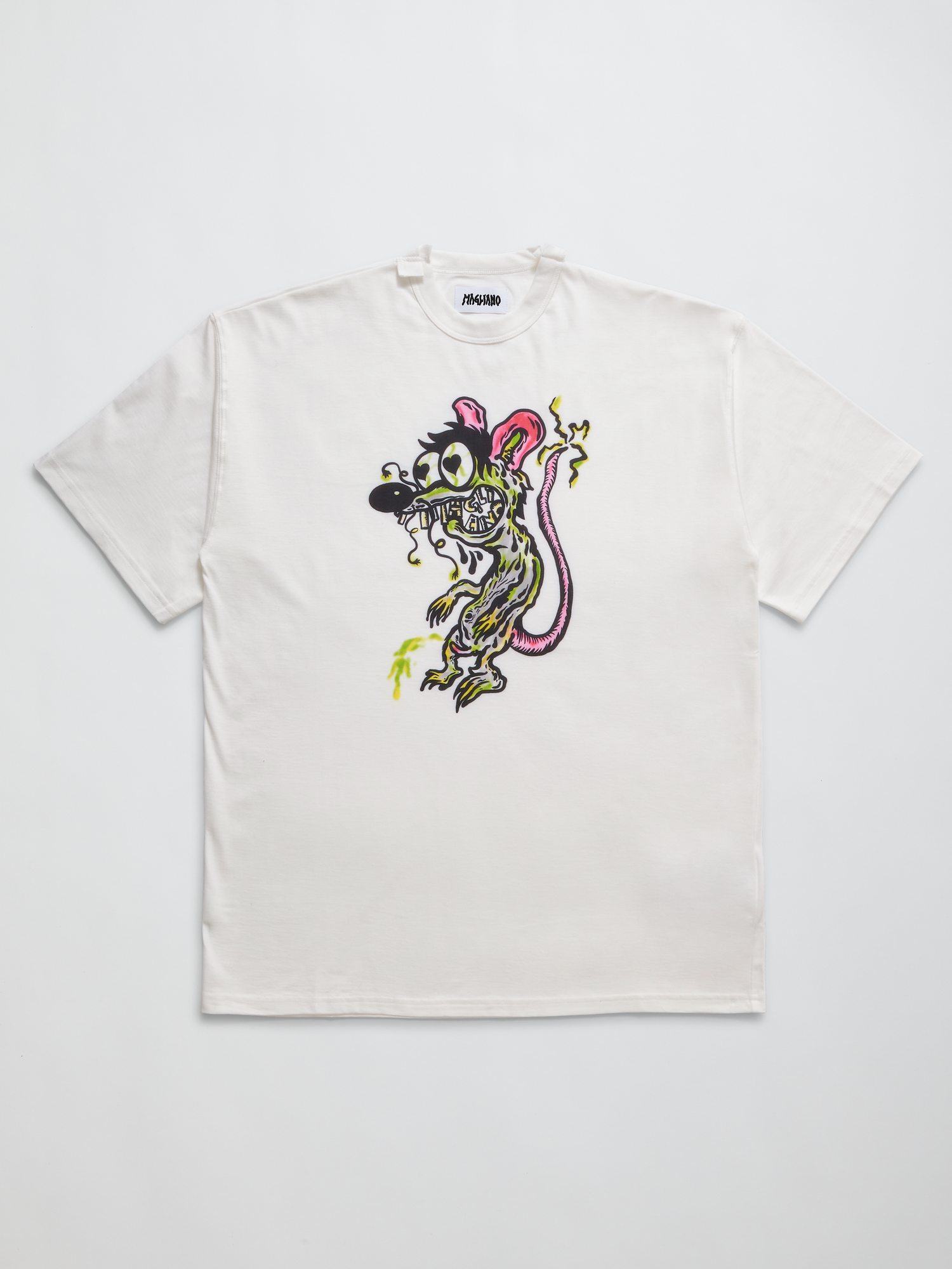 Livello Tee White - Magliano