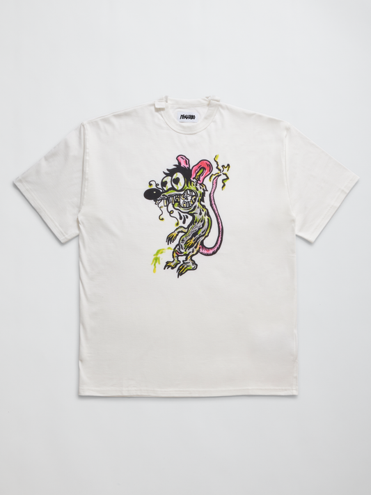 Livello Tee White - Magliano