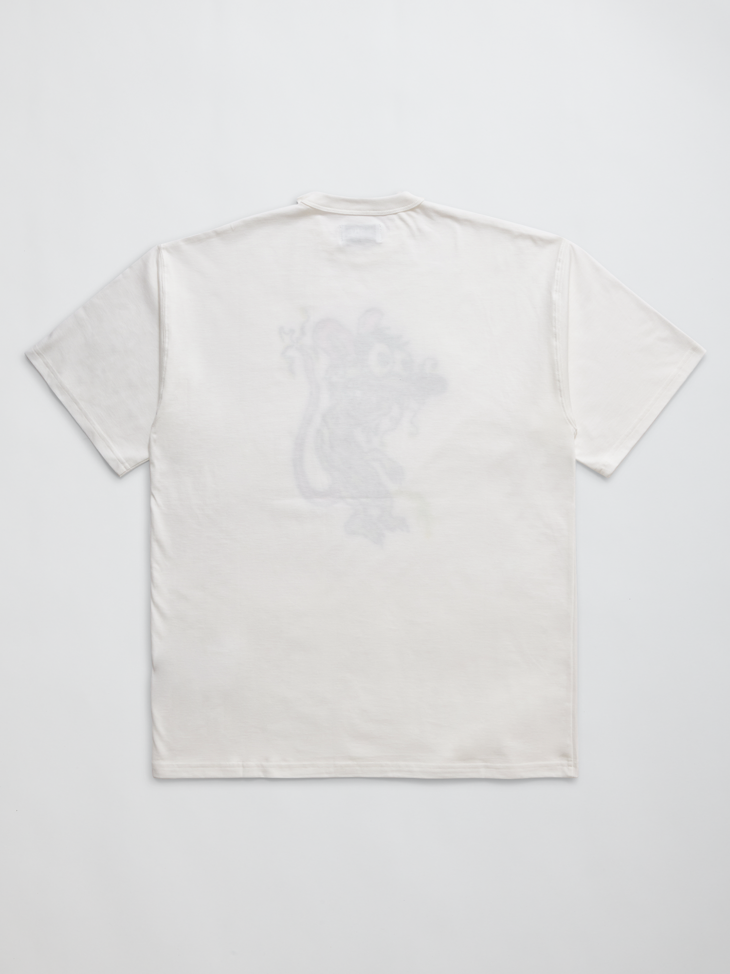 Livello Tee White - Magliano