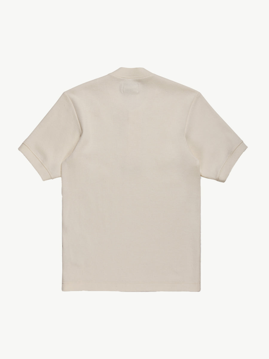 Nudo Serafino Tee Dirty White - Magliano