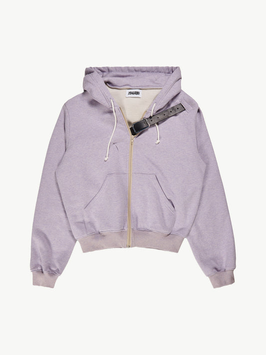 Provincia Hoodie Lilac - Magliano