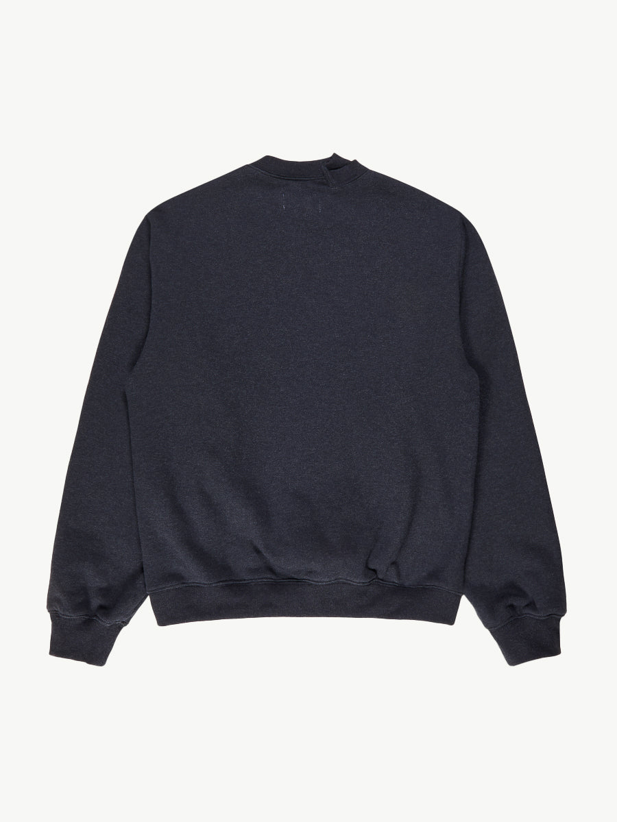 Polisportiva Crewneck Off Black - Magliano