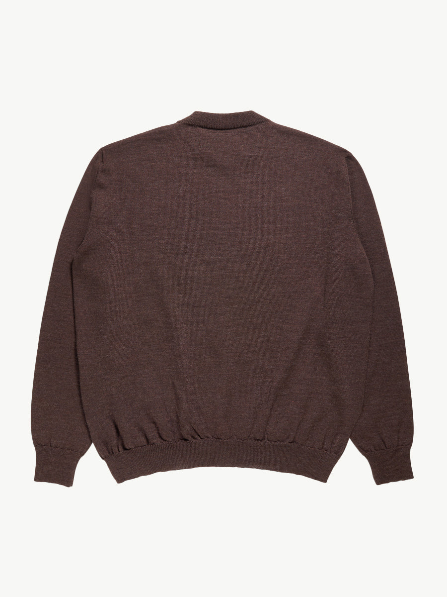 Pandino Knit Brown - Magliano