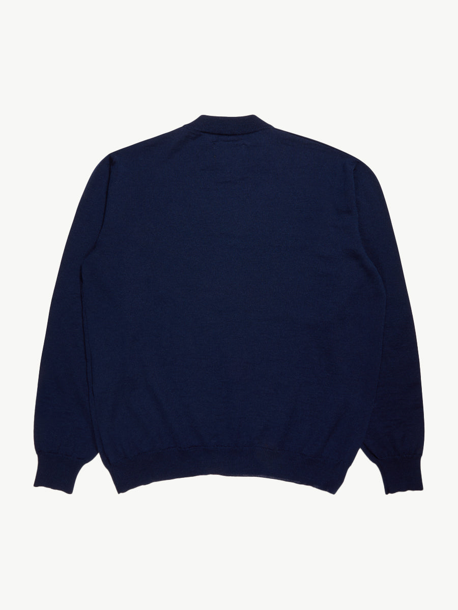 Pandino Knit Blue - Magliano