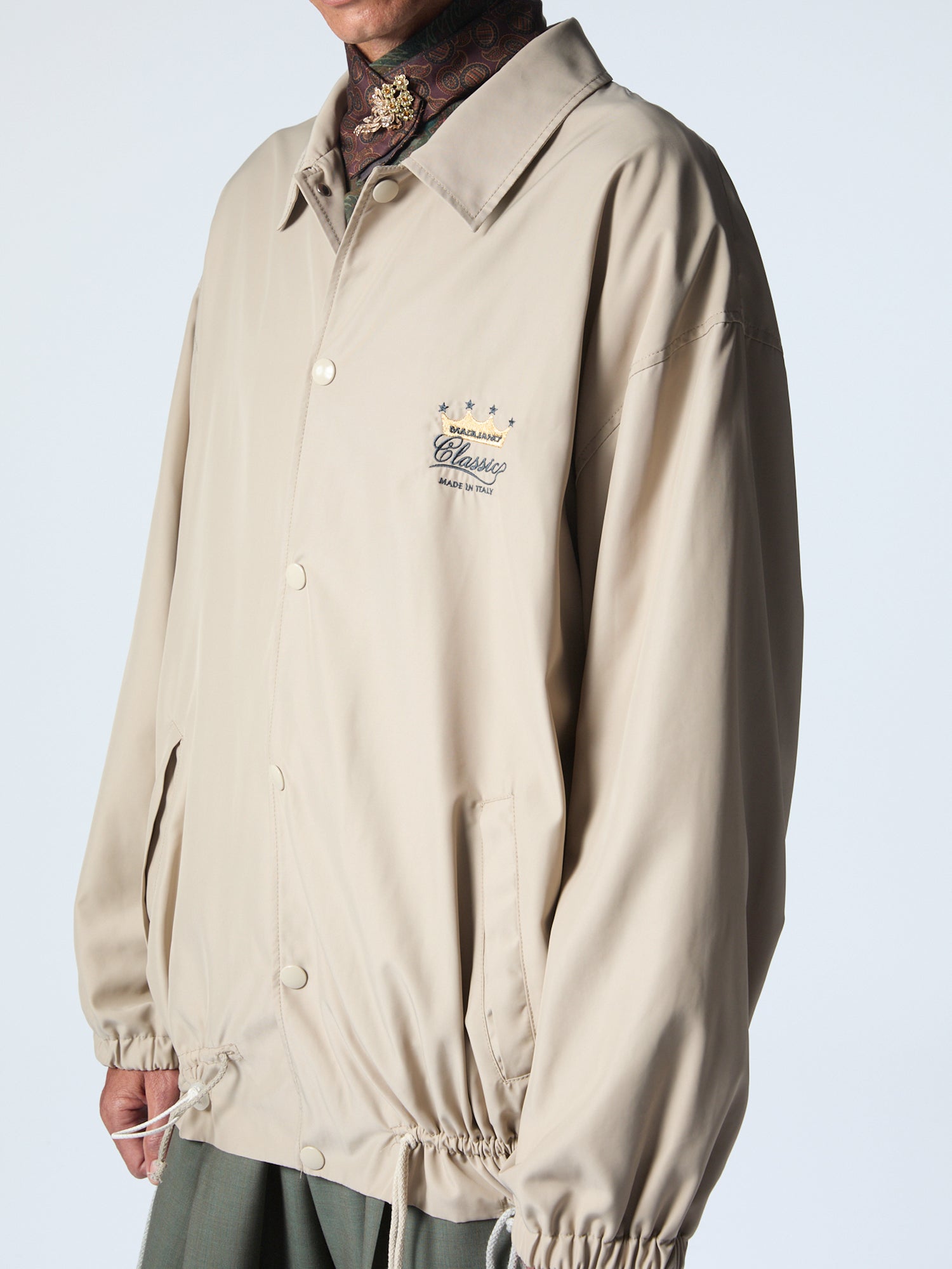 Magliano Classic Windbraker Beige