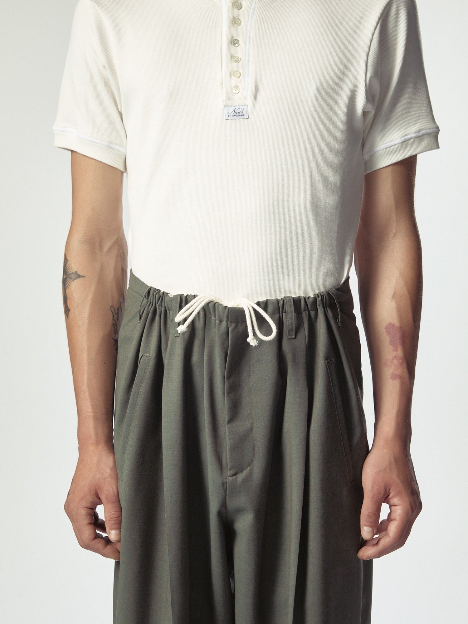 People'S Pants Dollar Green
