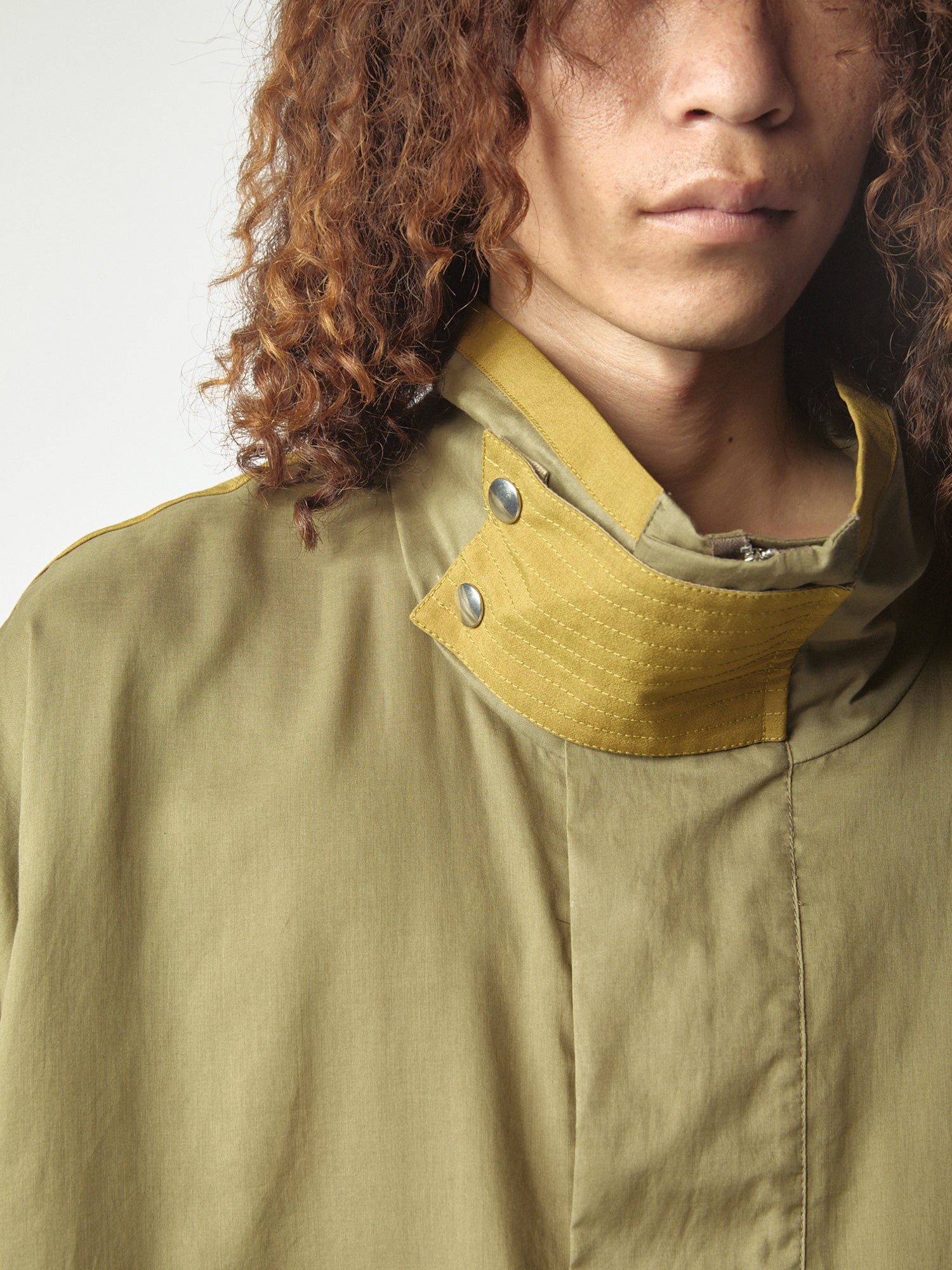 Piccolo Paradiso Overshirt Green
