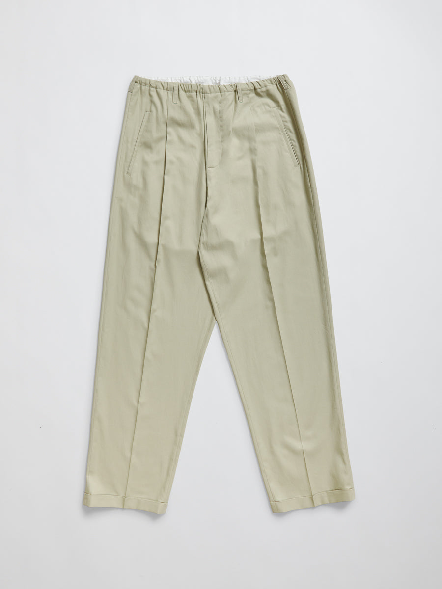 People's Pants Santa Rosalia Beige - Magliano