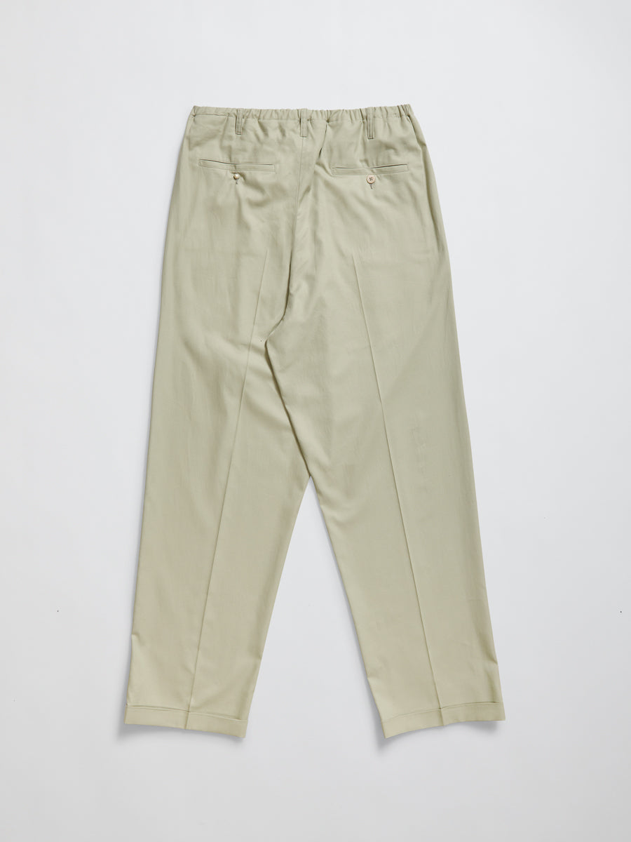 People's Pants Santa Rosalia Beige - Magliano