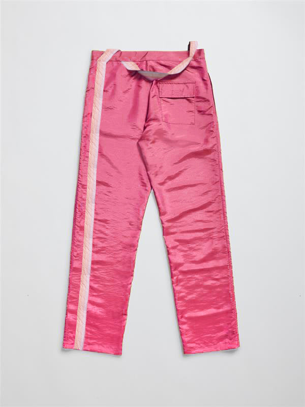 Pineta Straight Pants Fuxia - Magliano