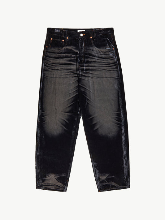 Officina Pijama Pants Black - Magliano