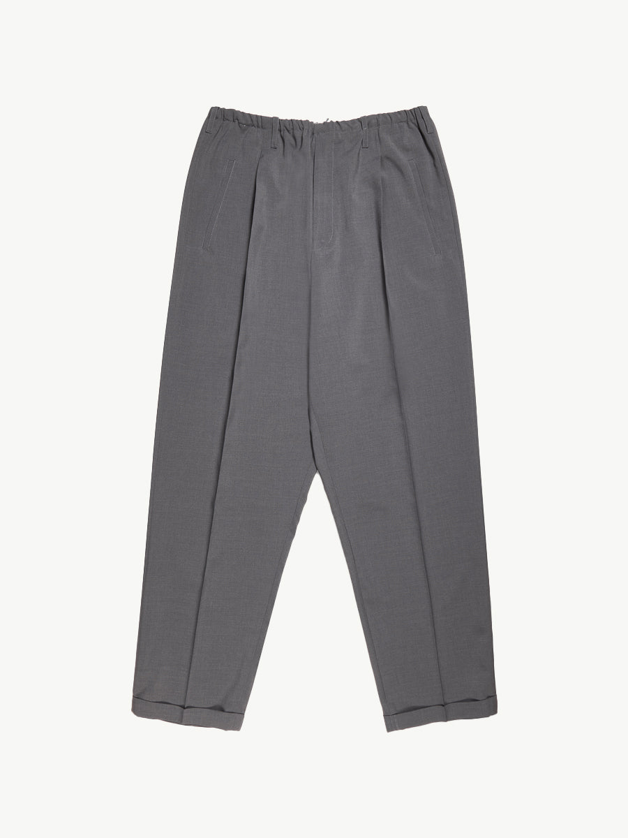 People'S Pants Grey - Magliano