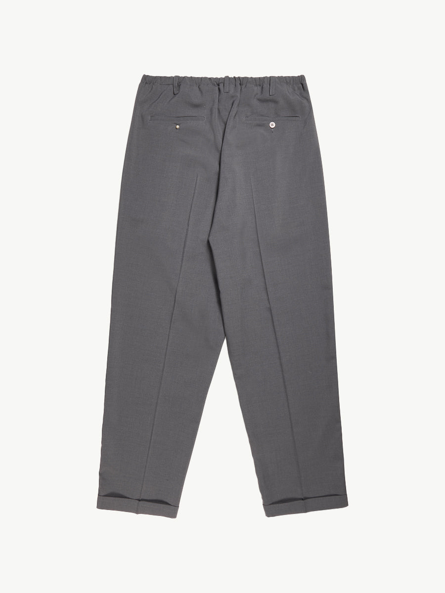 People'S Pants Grey - Magliano