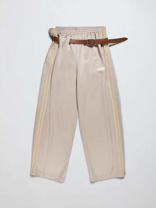 Provincia Triacetato Trackpants Sand