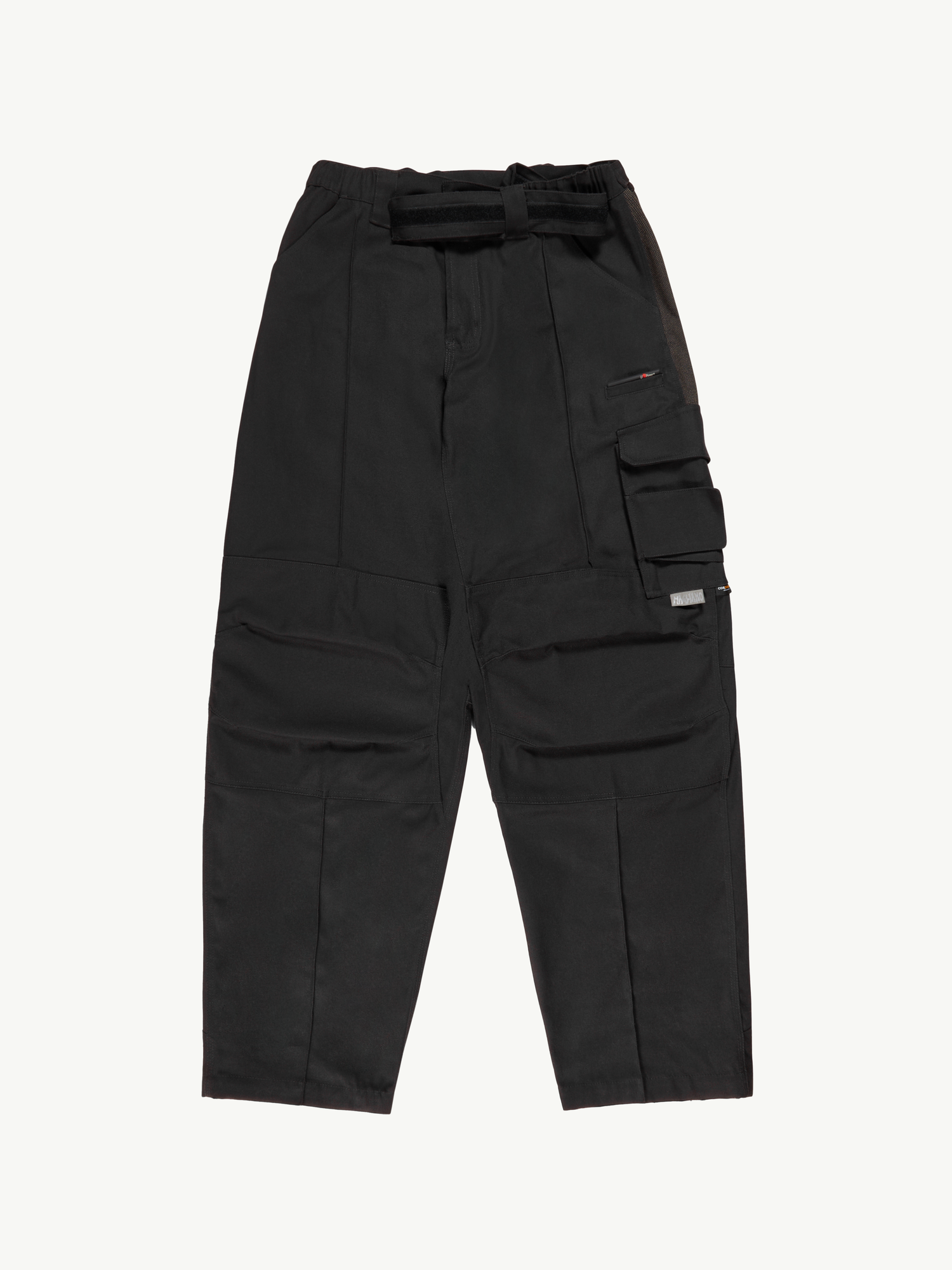 Upower Cargo Pants Black - Magliano