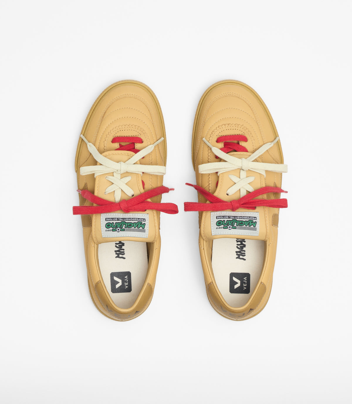 Magliano x Veja Panenka Taffy