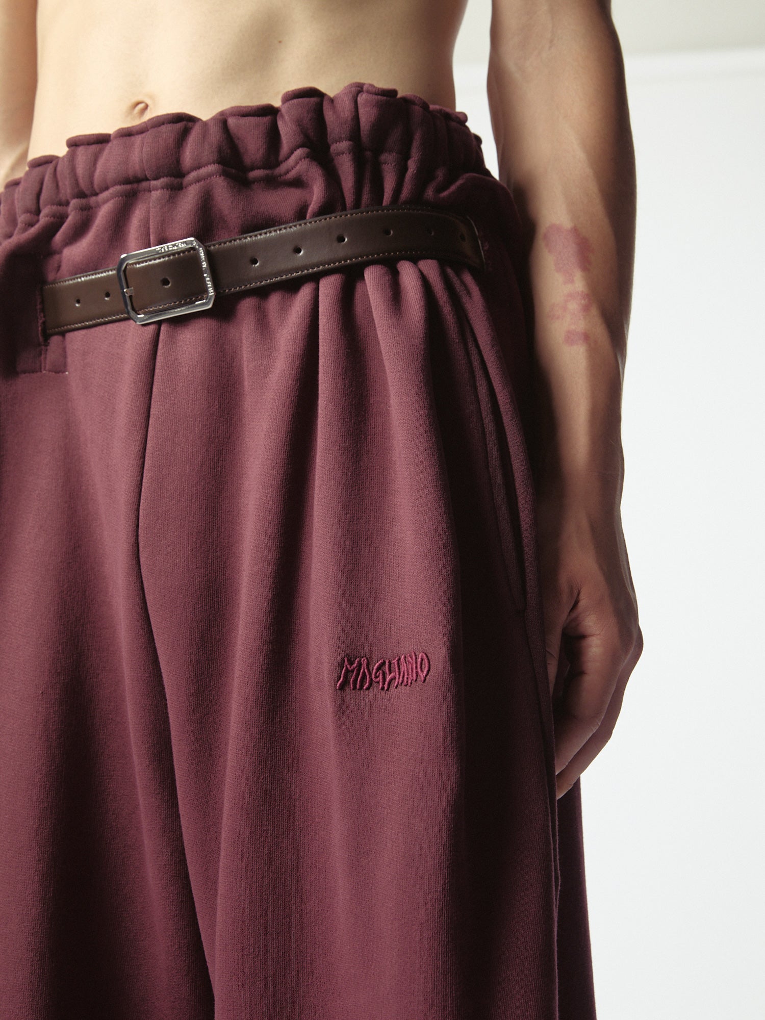 Provincia Trackpants Red