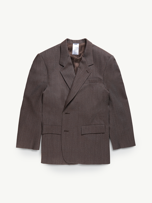 Riccione Monopetto Brown - Magliano