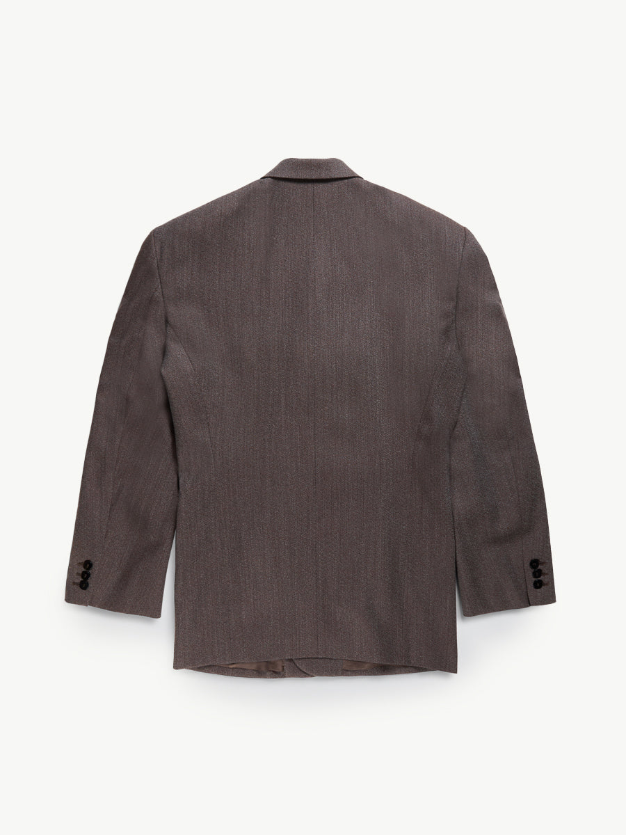 Riccione Monopetto Brown - Magliano