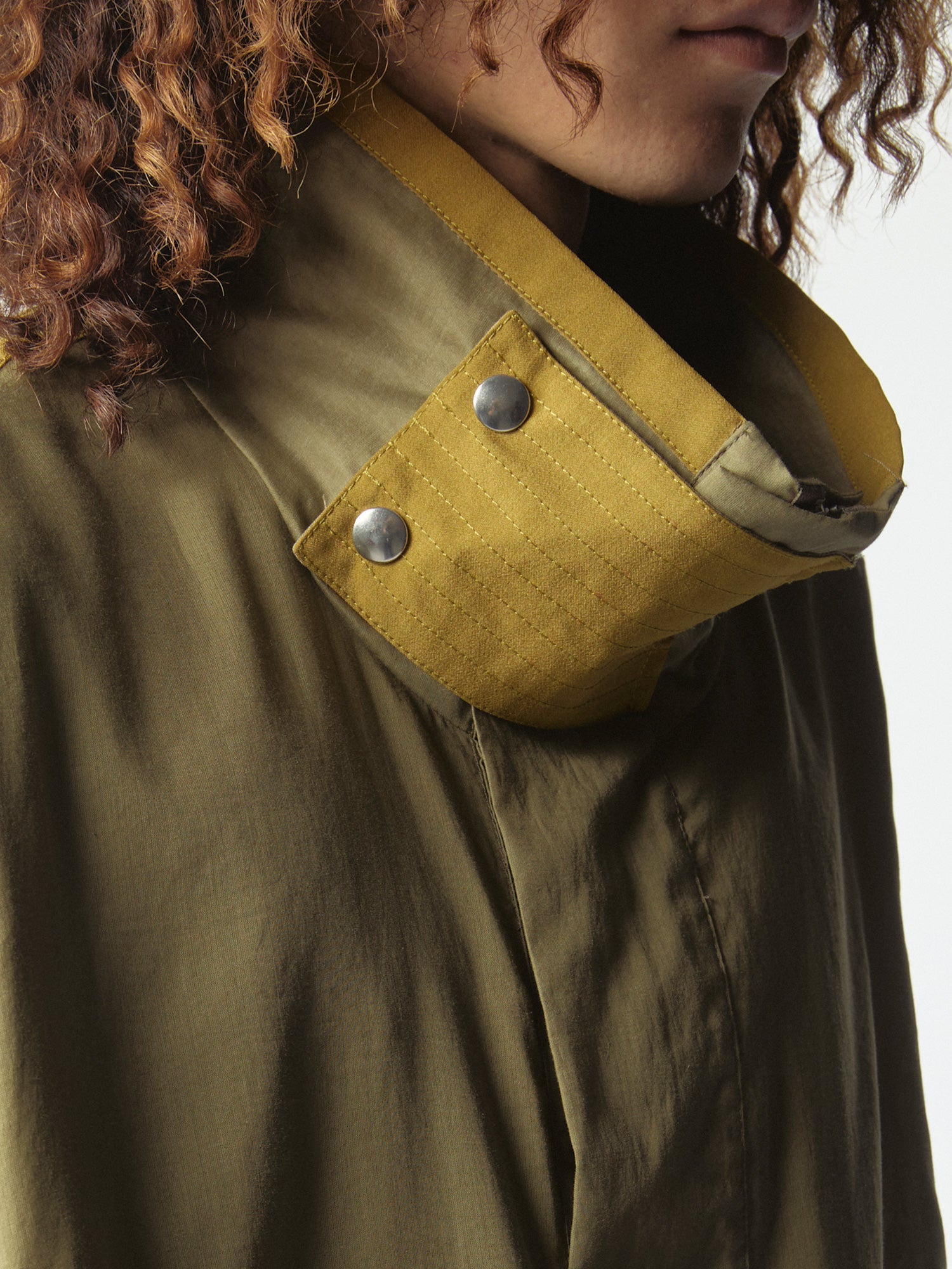 Piccolo Paradiso Overshirt Green