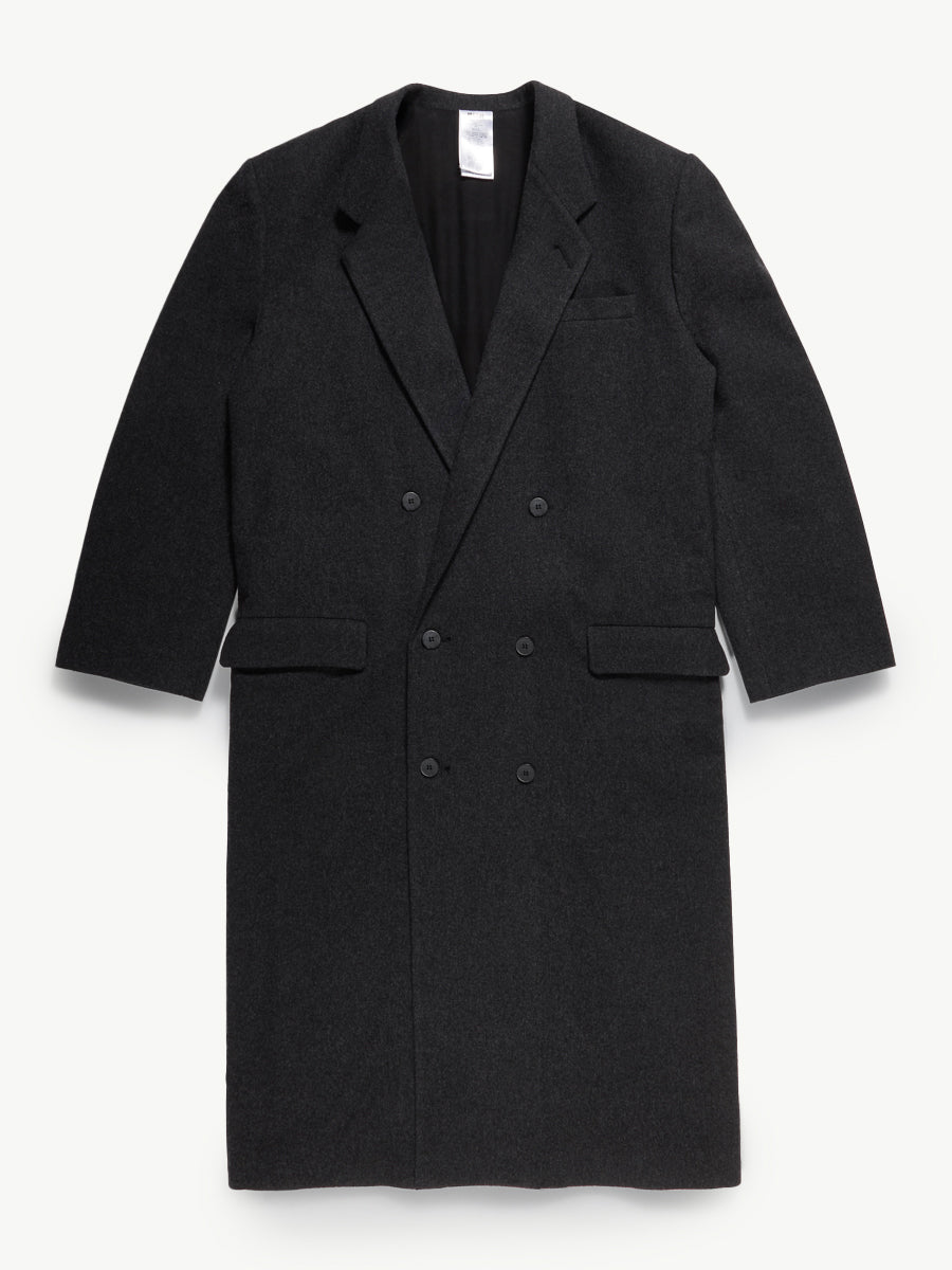 Lungomare Coat Antracite - Magliano