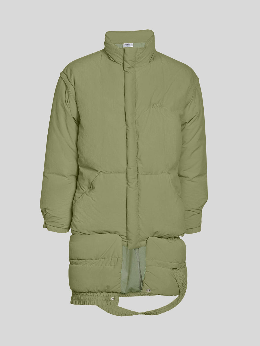 Magliano Pompe Puffer Sage - Magliano