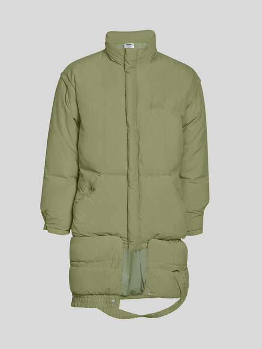 Magliano Pompe Puffer Sage - Magliano