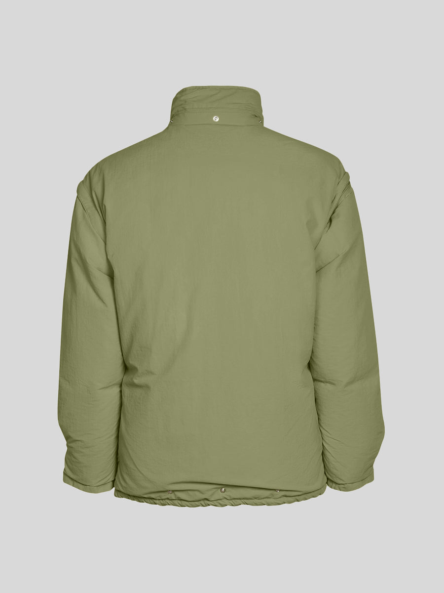 Magliano Pompe Puffer Sage - Magliano