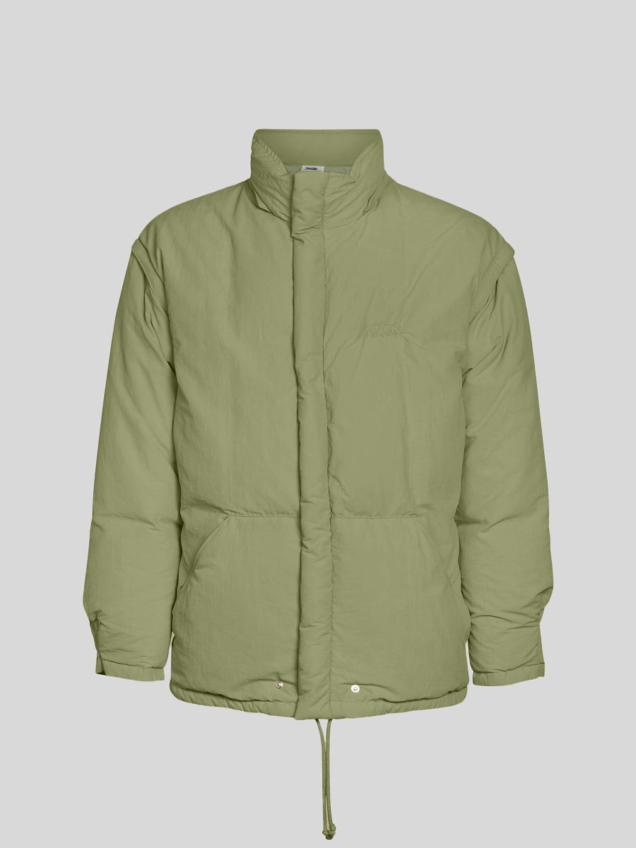 Magliano Pompe Puffer Sage - Magliano