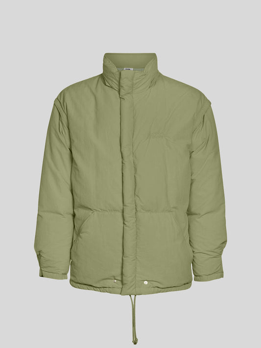 Magliano Pompe Puffer Sage - Magliano