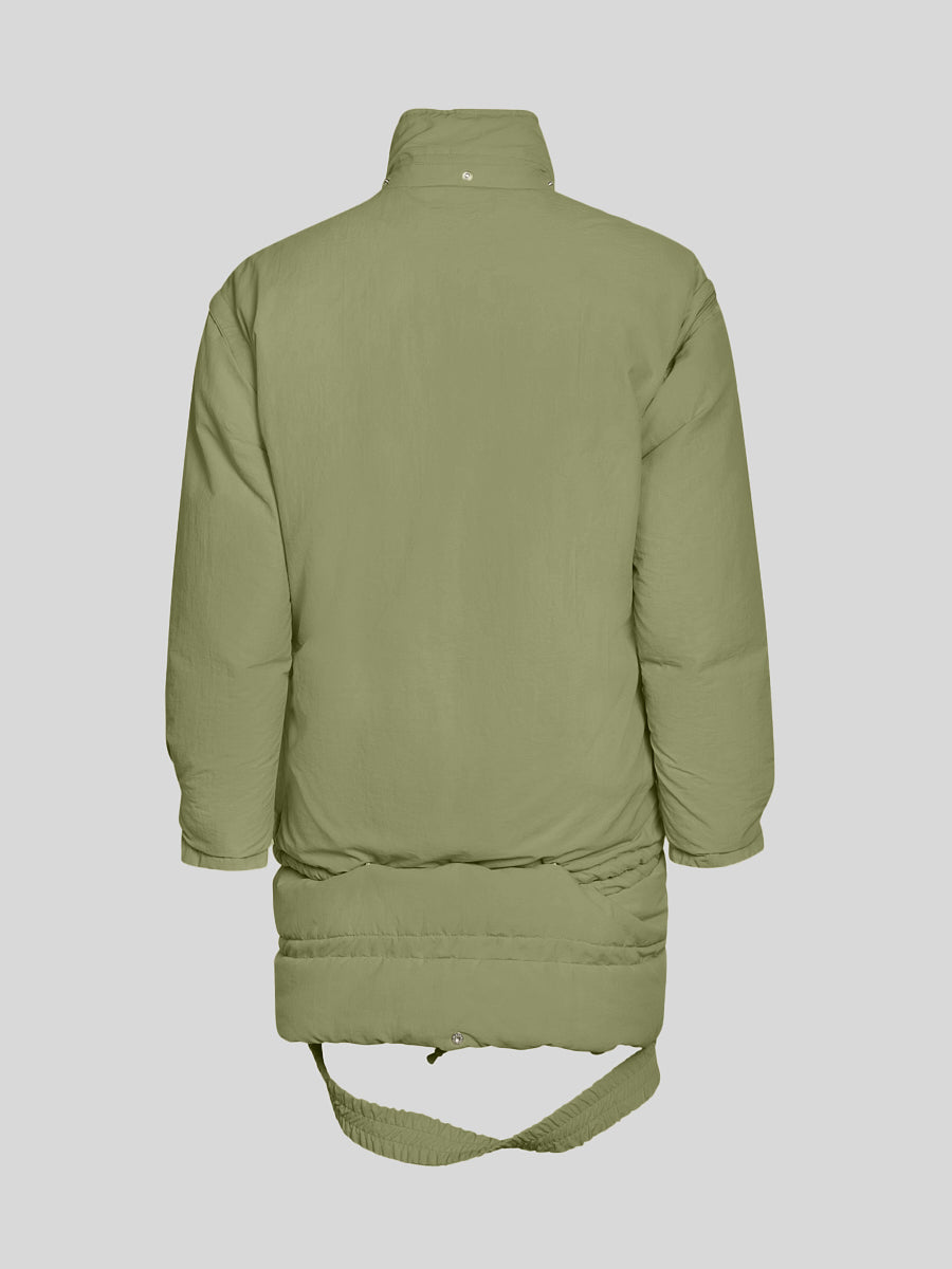 Magliano Pompe Puffer Sage - Magliano