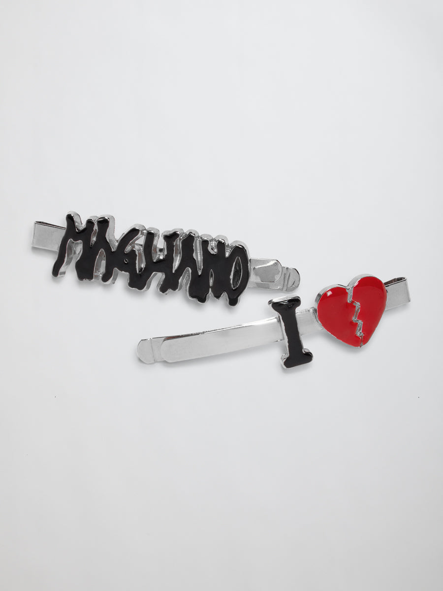 Magliano Hair Pin Silver - Magliano