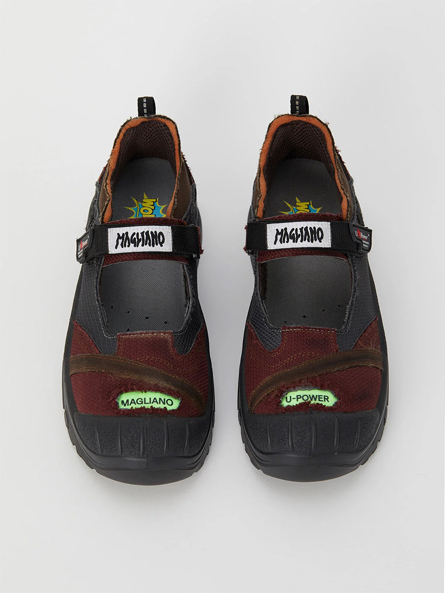 U-Power Scandy Dark Mix - Magliano