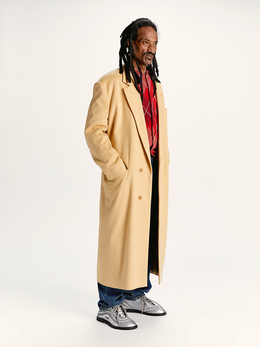Domenica Cachemire Coat - Magliano