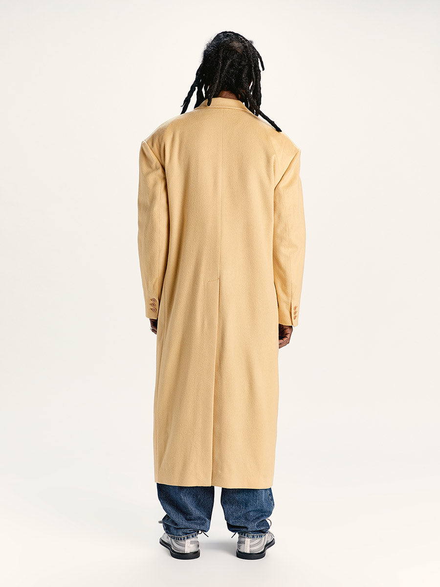 Domenica Cachemire Coat - Magliano
