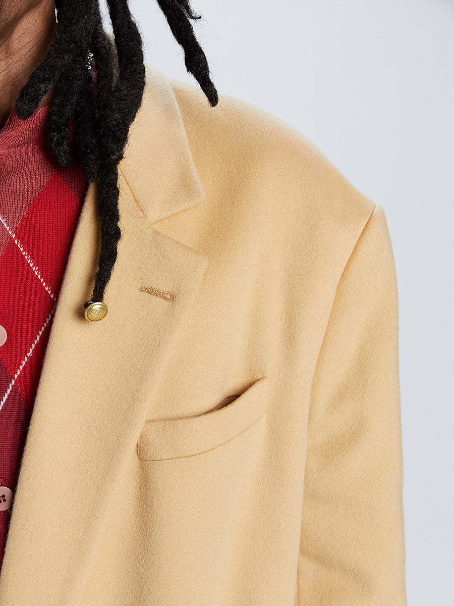 Domenica Cachemire Coat - Magliano