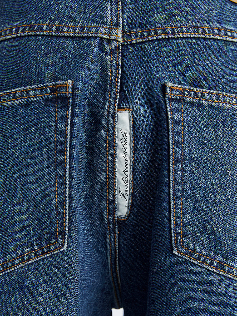 Indistruttibile Denim - Magliano