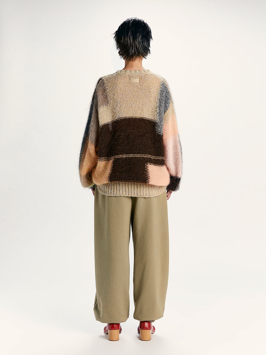 Arlecchino Mohair Light Mix - Magliano