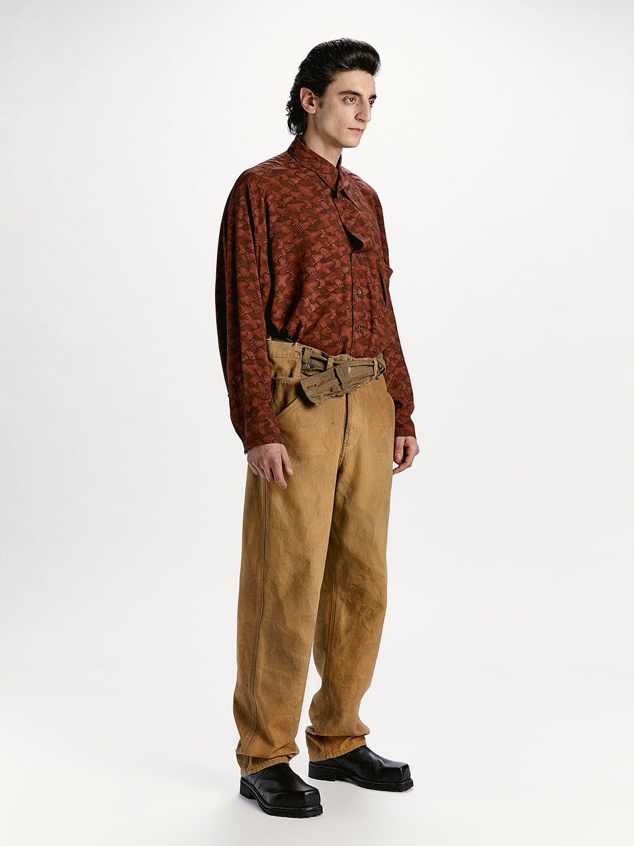 People's Hand Shirt - Magliano