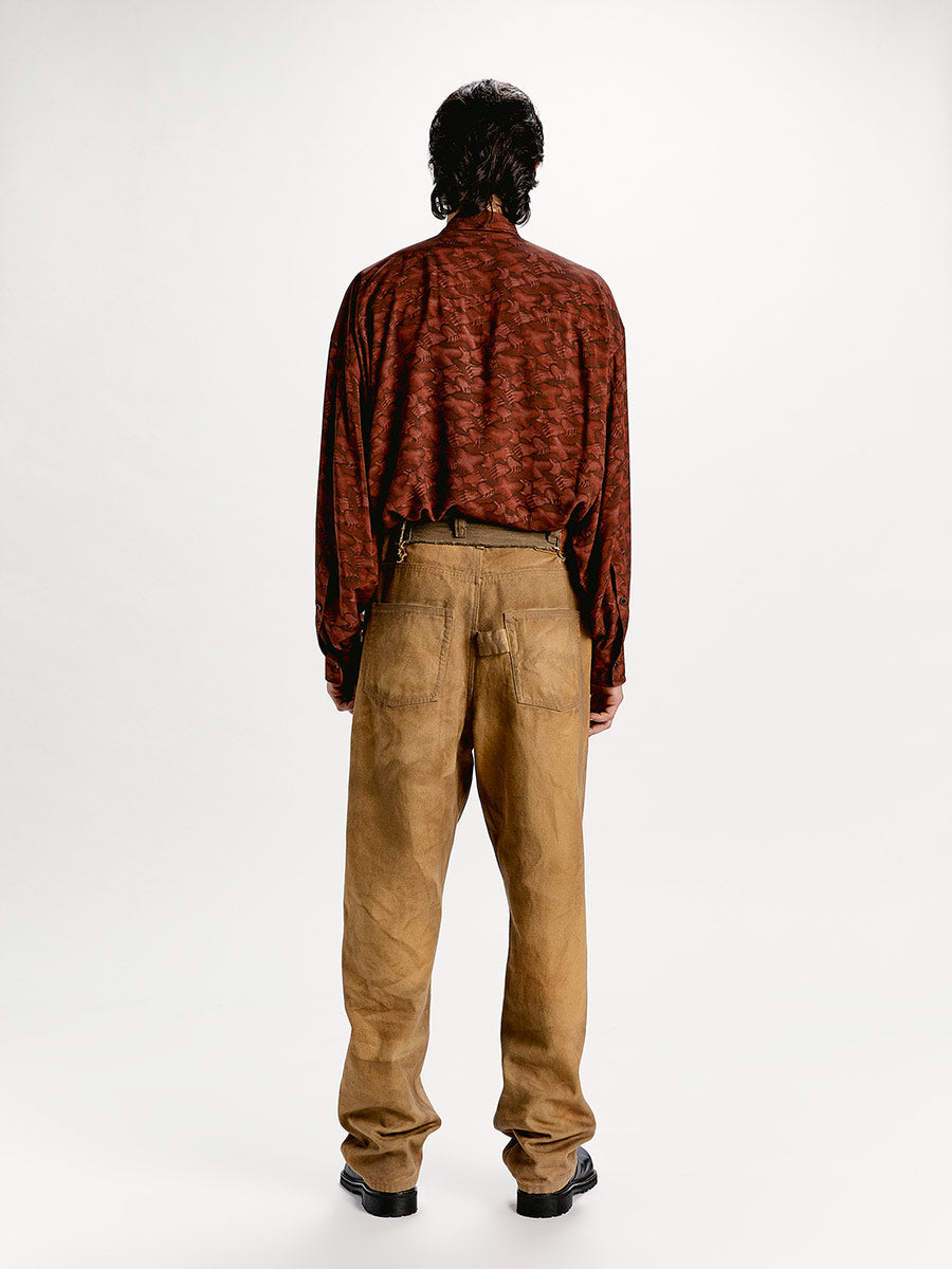 People's Hand Shirt - Magliano