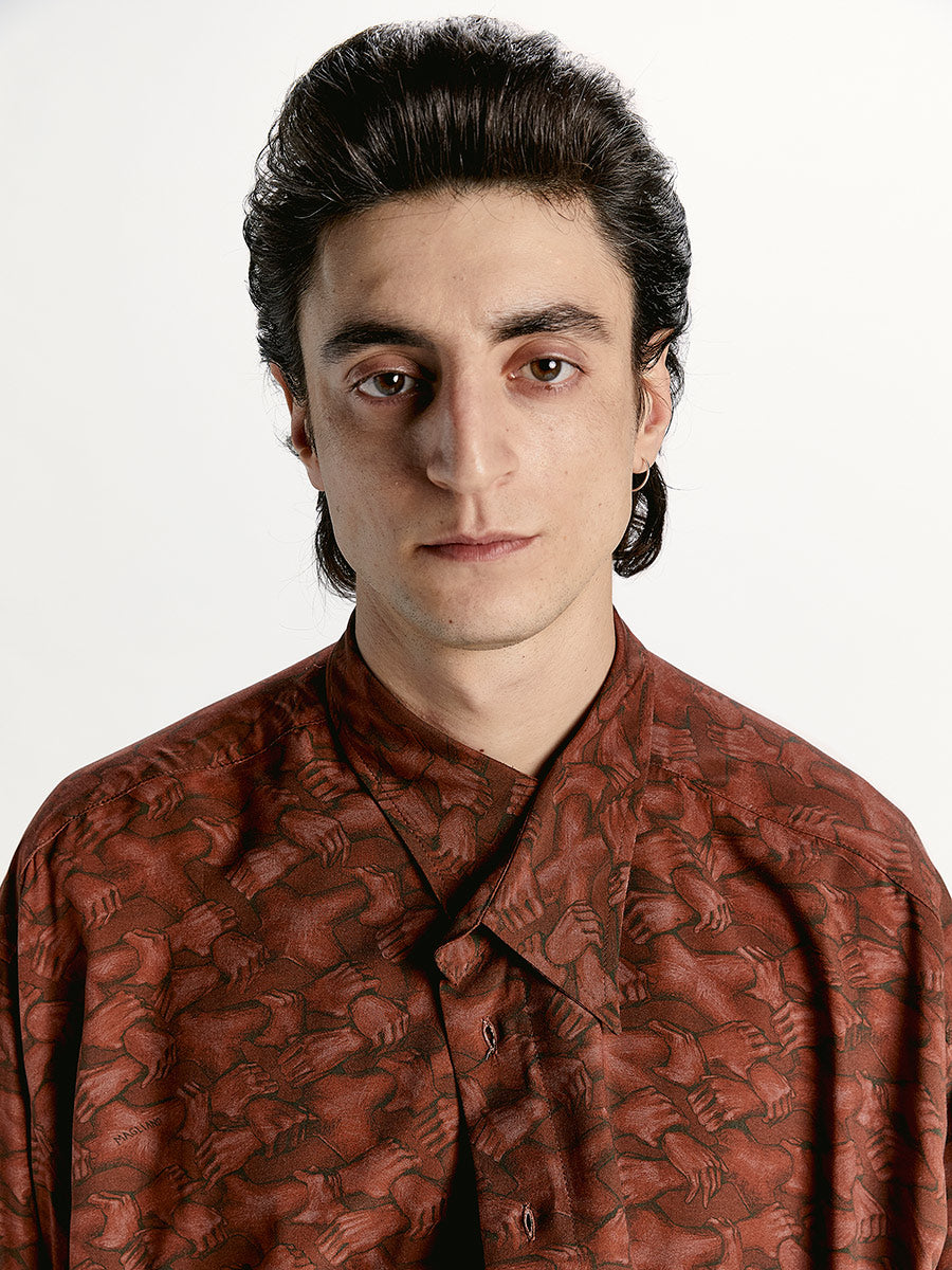People's Hand Shirt - Magliano