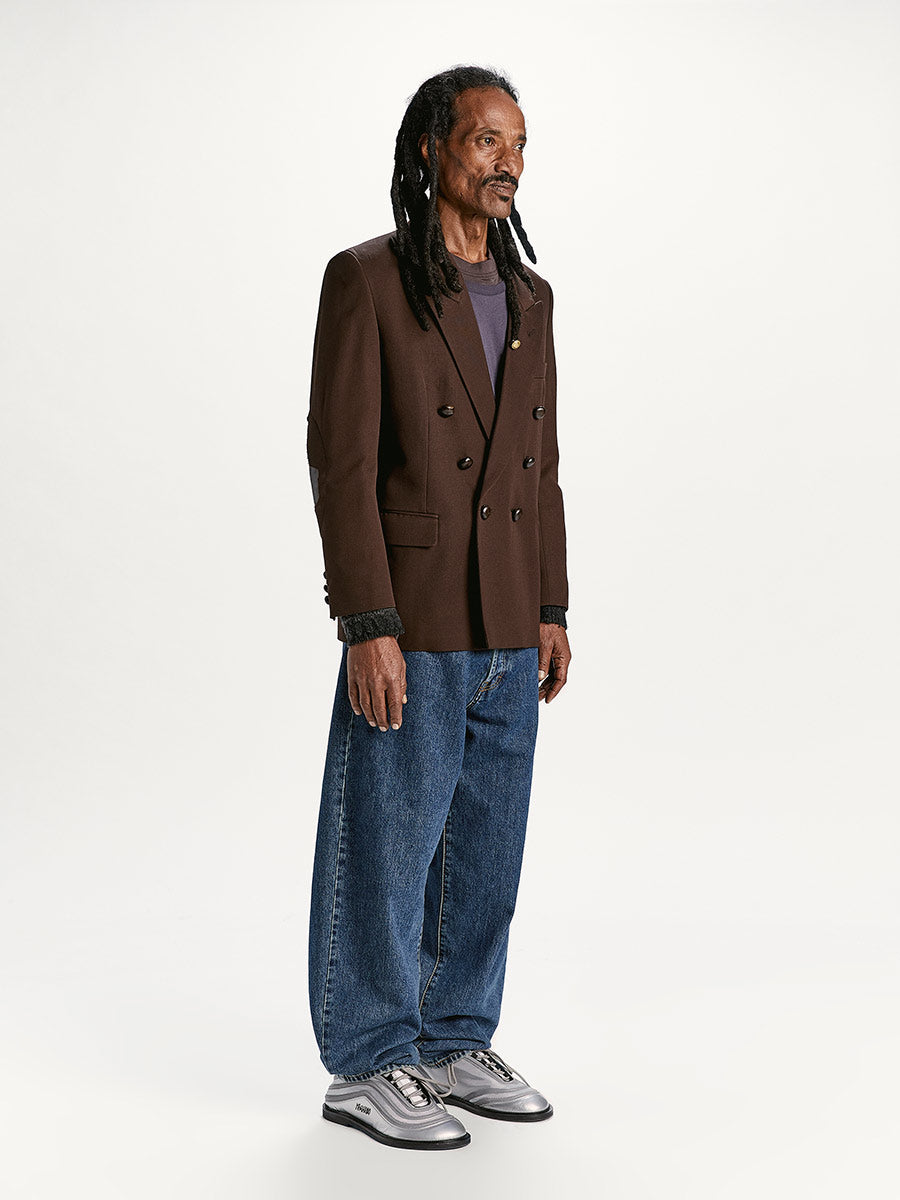 Bebe' Doppiopetto Brown - Magliano
