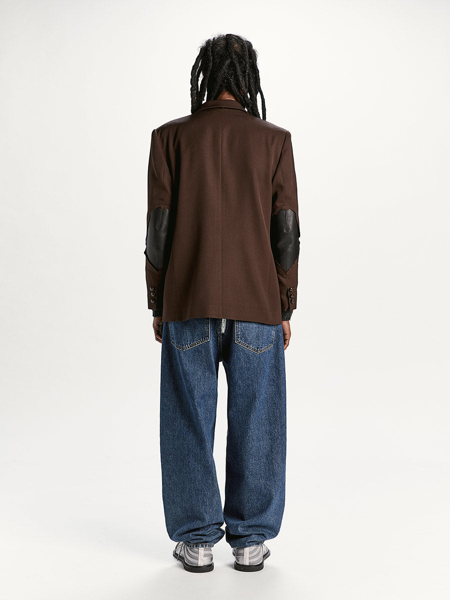 Bebe' Doppiopetto Brown - Magliano